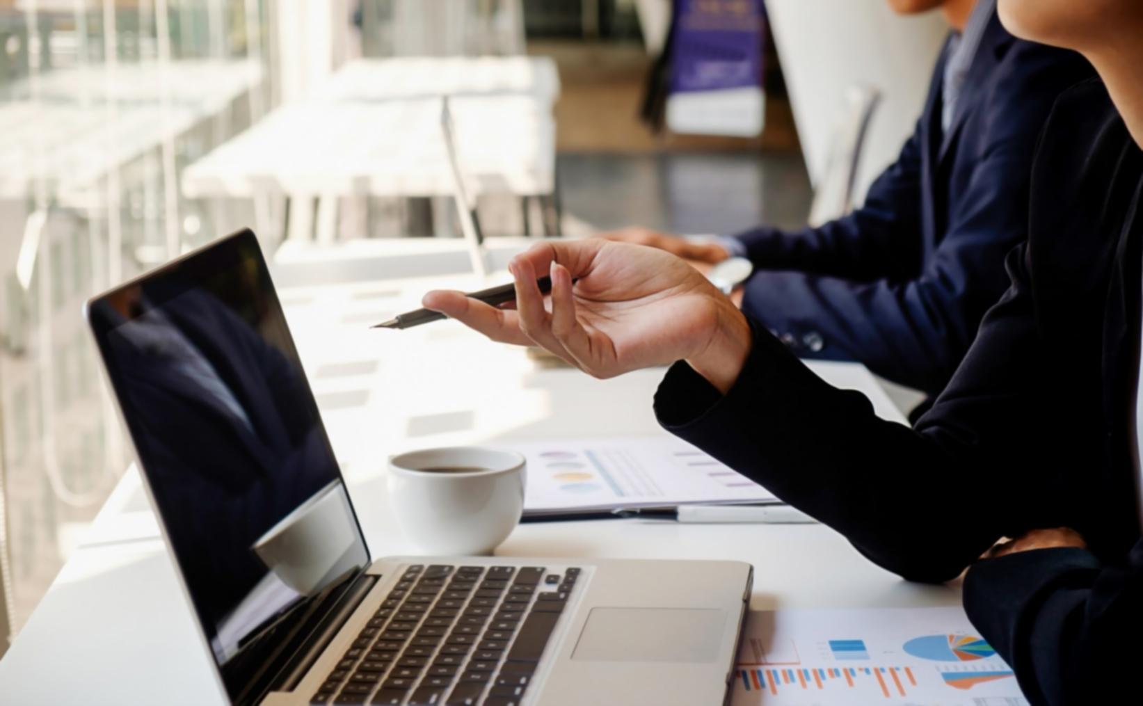 Strategic budget planning session